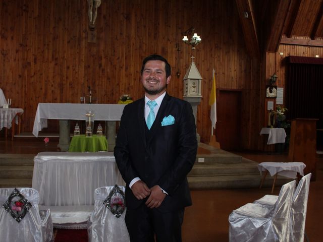 El matrimonio de Carlos  y Paula  en Osorno, Osorno 9