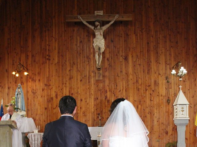 El matrimonio de Carlos  y Paula  en Osorno, Osorno 11
