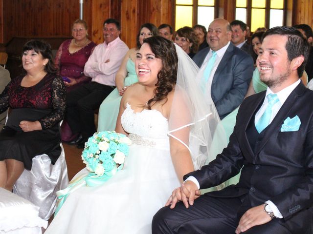 El matrimonio de Carlos  y Paula  en Osorno, Osorno 12