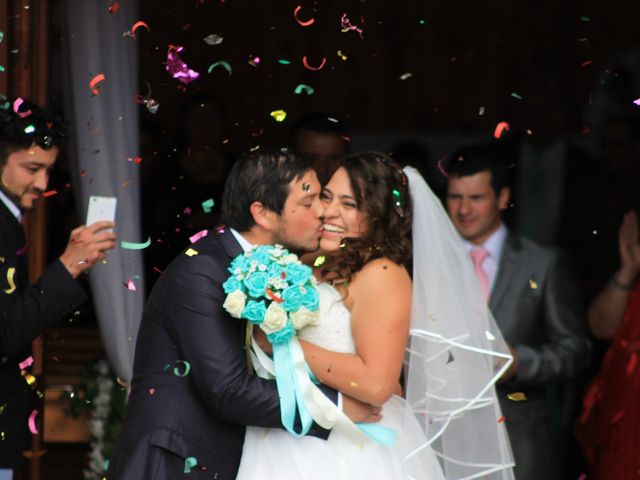 El matrimonio de Carlos  y Paula  en Osorno, Osorno 15