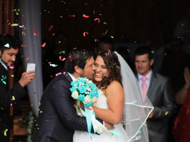 El matrimonio de Carlos  y Paula  en Osorno, Osorno 16