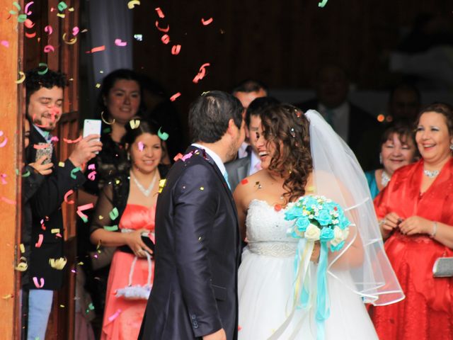 El matrimonio de Carlos  y Paula  en Osorno, Osorno 17