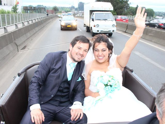El matrimonio de Carlos  y Paula  en Osorno, Osorno 18