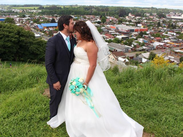 El matrimonio de Carlos  y Paula  en Osorno, Osorno 19