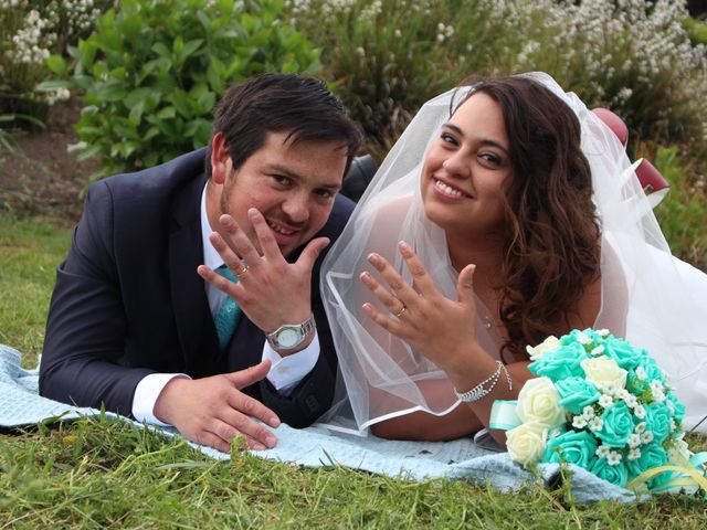 El matrimonio de Carlos  y Paula  en Osorno, Osorno 20