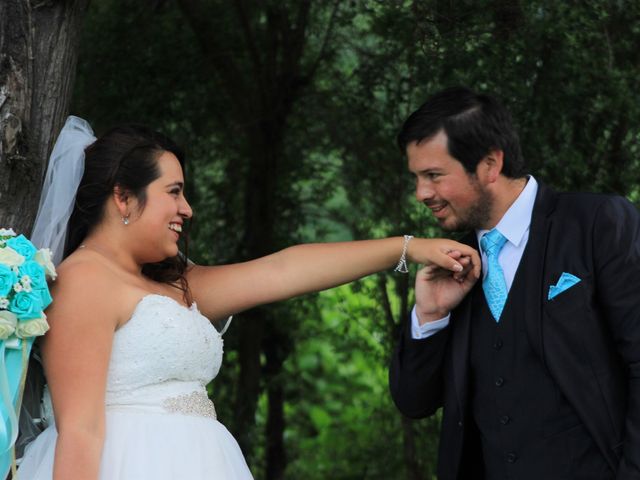 El matrimonio de Carlos  y Paula  en Osorno, Osorno 25