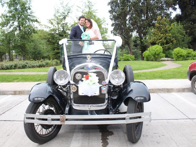 El matrimonio de Carlos  y Paula  en Osorno, Osorno 27