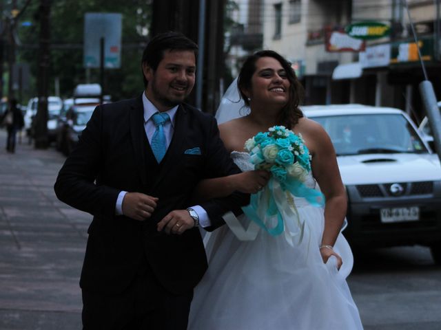 El matrimonio de Carlos  y Paula  en Osorno, Osorno 28