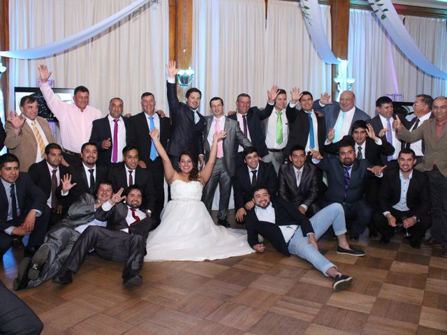 El matrimonio de Carlos  y Paula  en Osorno, Osorno 30