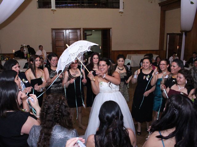 El matrimonio de Carlos  y Paula  en Osorno, Osorno 37
