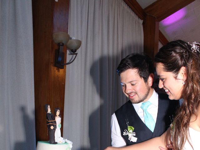 El matrimonio de Carlos  y Paula  en Osorno, Osorno 41