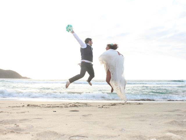 El matrimonio de Carlos  y Paula  en Osorno, Osorno 44