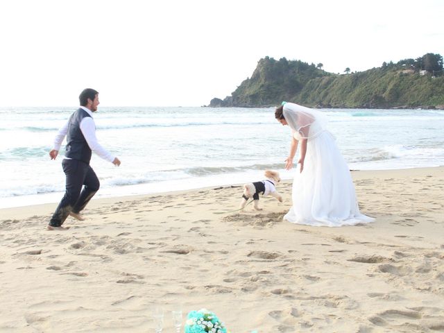 El matrimonio de Carlos  y Paula  en Osorno, Osorno 56
