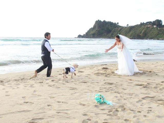 El matrimonio de Carlos  y Paula  en Osorno, Osorno 57