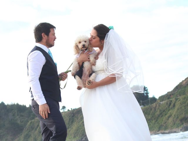 El matrimonio de Carlos  y Paula  en Osorno, Osorno 59