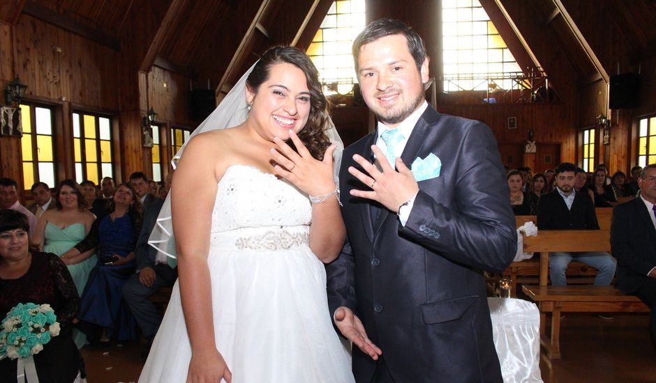 El matrimonio de Carlos  y Paula  en Osorno, Osorno