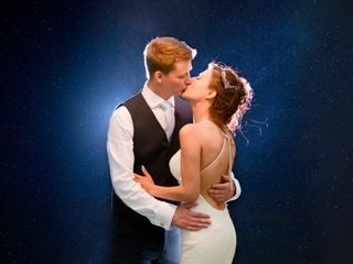 El matrimonio de Karen y Joost 1