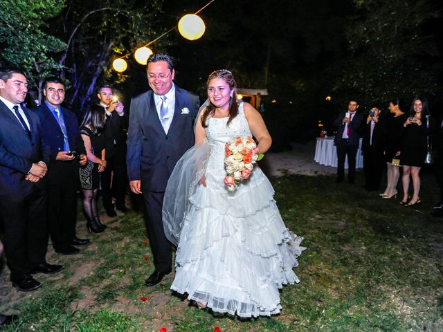 El matrimonio de Rogelio y Judy en Colina, Chacabuco 16