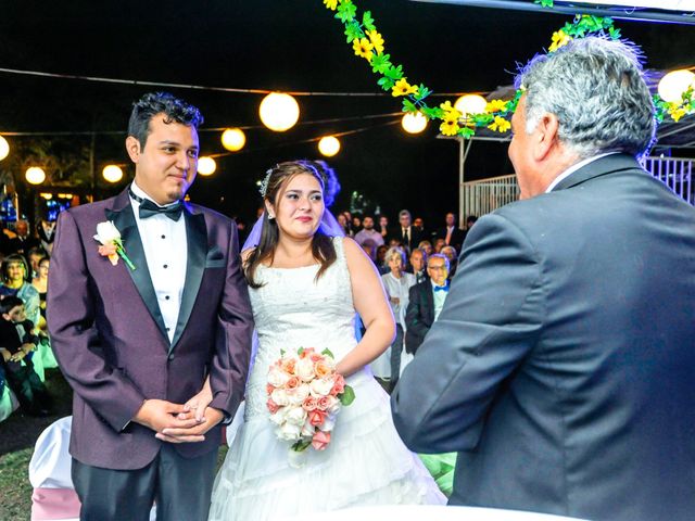 El matrimonio de Rogelio y Judy en Colina, Chacabuco 18