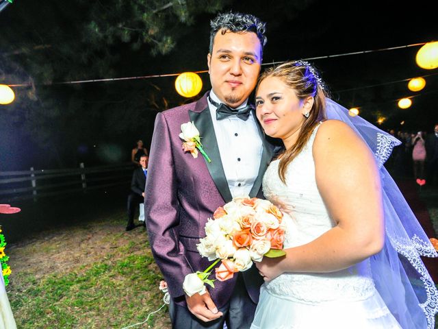 El matrimonio de Rogelio y Judy en Colina, Chacabuco 19