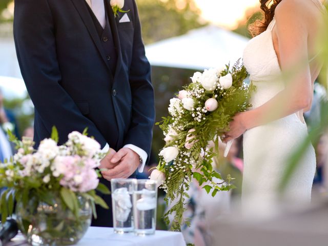 El matrimonio de Joost y Karen en Santiago, Santiago 14