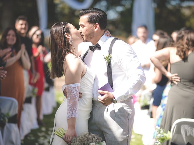 El matrimonio de Esteban y Camila en San Pedro, Melipilla 2