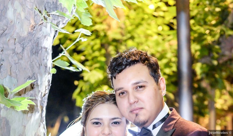 El matrimonio de Rogelio y Judy en Colina, Chacabuco