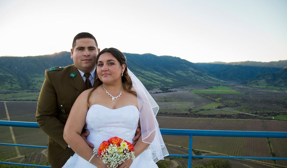 El matrimonio de Ariel y Yennifer en Lolol, Colchagua