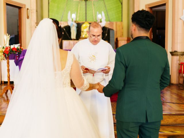 El matrimonio de Valeska  y Luis  en Antofagasta, Antofagasta 2