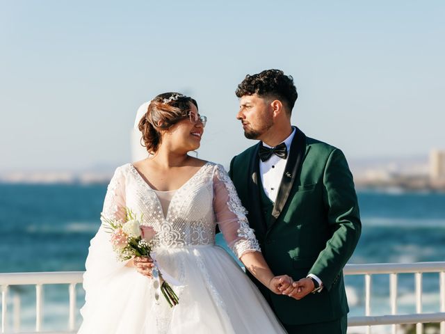 El matrimonio de Valeska  y Luis  en Antofagasta, Antofagasta 3