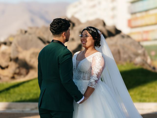 El matrimonio de Valeska  y Luis  en Antofagasta, Antofagasta 4