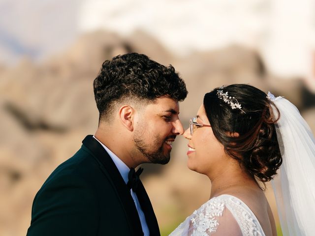 El matrimonio de Valeska  y Luis  en Antofagasta, Antofagasta 5