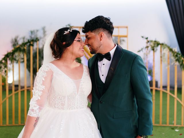 El matrimonio de Valeska  y Luis  en Antofagasta, Antofagasta 6