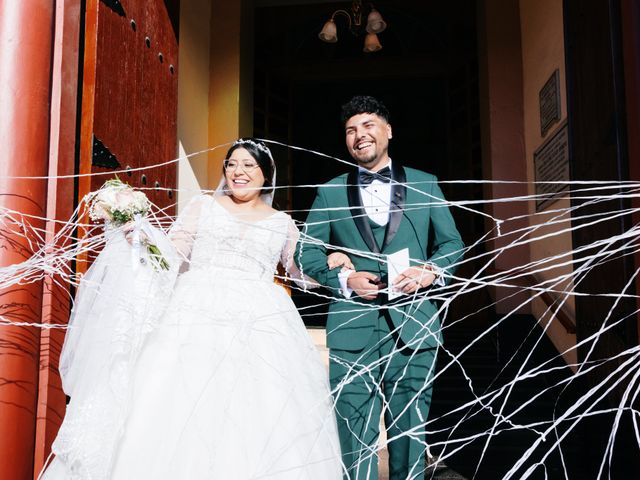 El matrimonio de Valeska  y Luis  en Antofagasta, Antofagasta 8