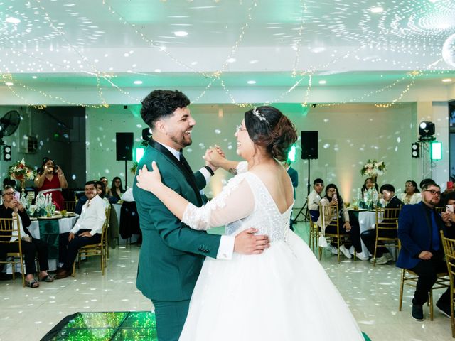 El matrimonio de Valeska  y Luis  en Antofagasta, Antofagasta 9