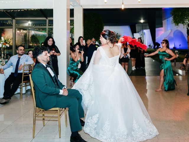 El matrimonio de Valeska  y Luis  en Antofagasta, Antofagasta 10