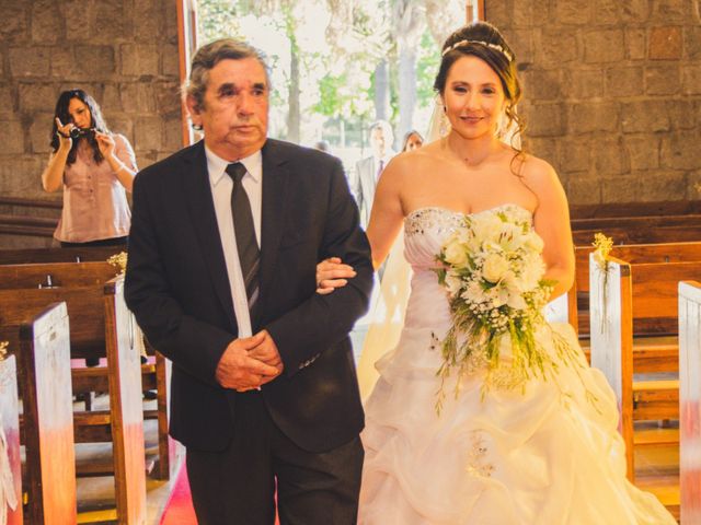 El matrimonio de Gerardo y Verónica en Talca, Talca 16