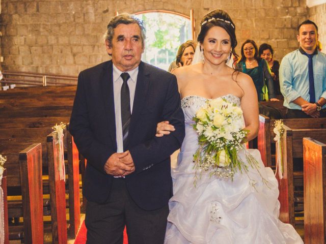 El matrimonio de Gerardo y Verónica en Talca, Talca 19