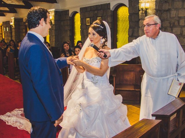 El matrimonio de Gerardo y Verónica en Talca, Talca 39