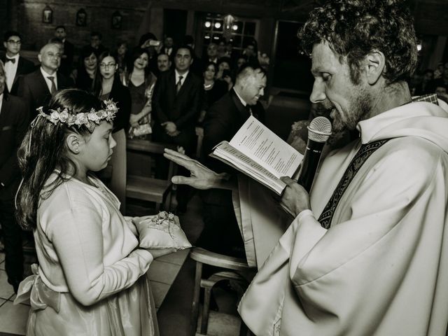 El matrimonio de Joel y Carolina en Curicó, Curicó 60