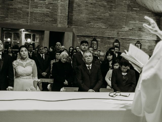 El matrimonio de Joel y Carolina en Curicó, Curicó 70