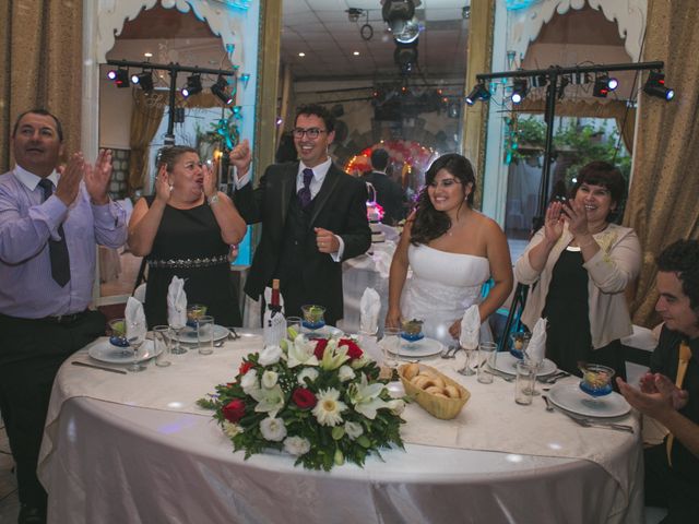 El matrimonio de Luis y Geraldine en Santiago, Santiago 11