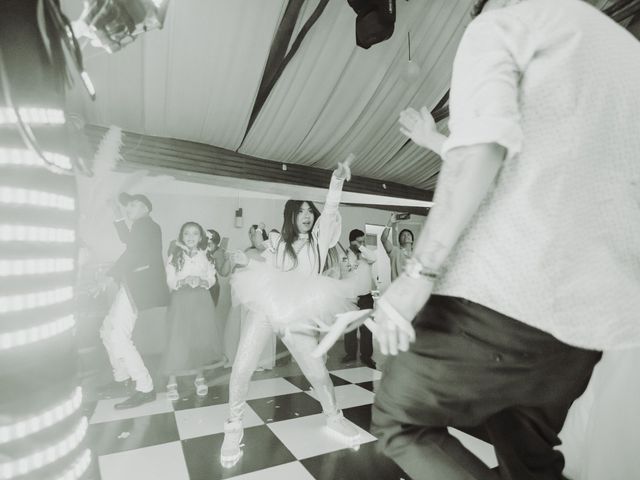 El matrimonio de Francisco y Alejandra en San Bernardo, Maipo 15