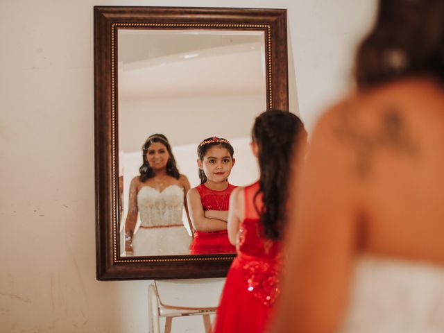 El matrimonio de Francisco y Alejandra en San Bernardo, Maipo 24