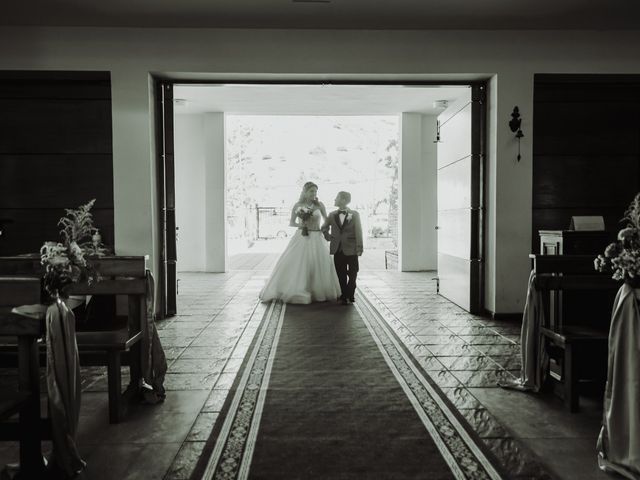 El matrimonio de Francisco y Alejandra en San Bernardo, Maipo 35