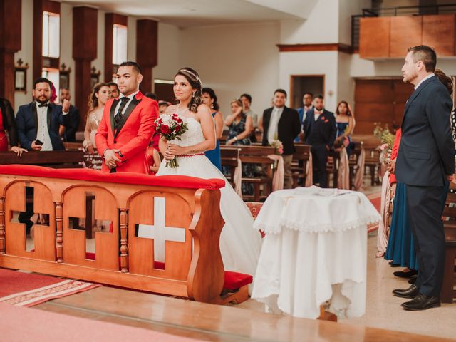 El matrimonio de Francisco y Alejandra en San Bernardo, Maipo 37