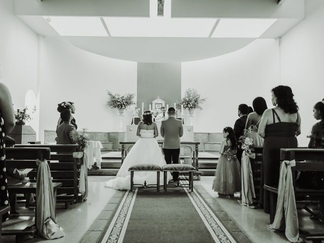El matrimonio de Francisco y Alejandra en San Bernardo, Maipo 38