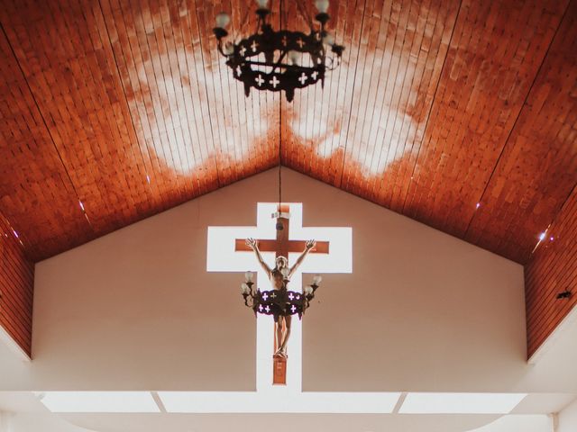 El matrimonio de Francisco y Alejandra en San Bernardo, Maipo 40
