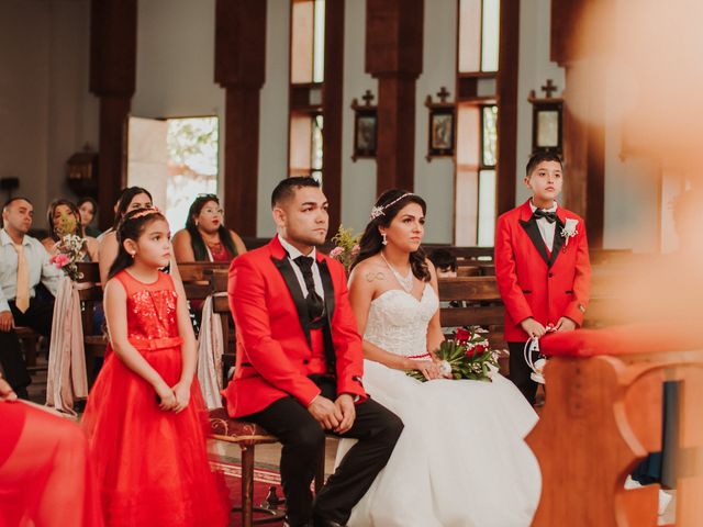 El matrimonio de Francisco y Alejandra en San Bernardo, Maipo 41