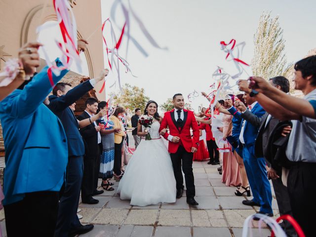 El matrimonio de Francisco y Alejandra en San Bernardo, Maipo 45